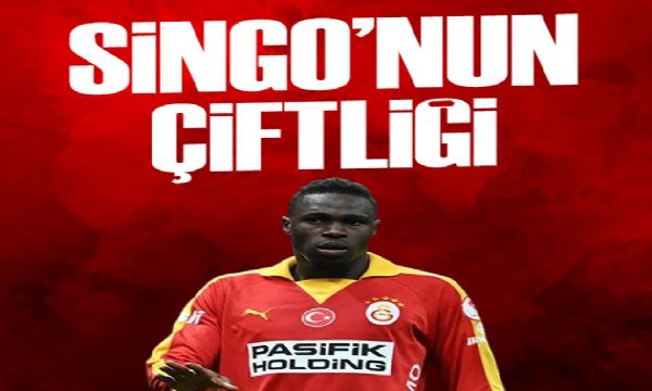 Singo'nun çiftliği | Spor manşetleri