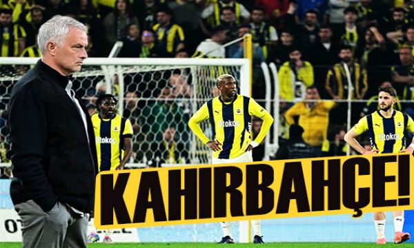 Kahırbahçe! | Spor Basını ne yazdı?