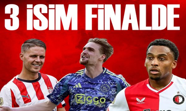 Üç isim finalde | Spor manşetleri