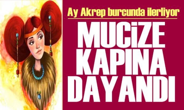 8 Şubat 2026 burç yorumları! Ay Akrep burcunda: Mucize kapına dayandı 