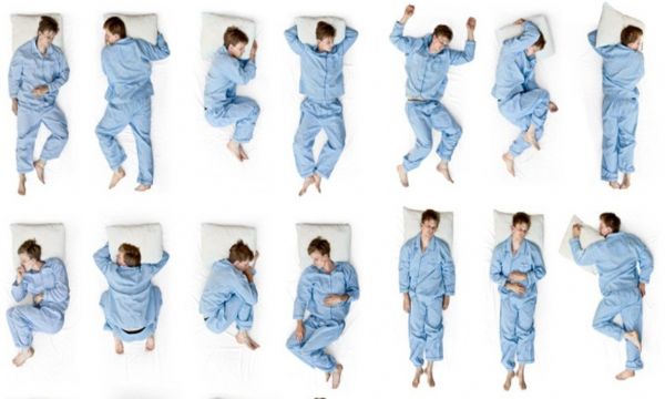 Hangi hastalıkta hangi uyku pozisyonu tercih edilmeli?