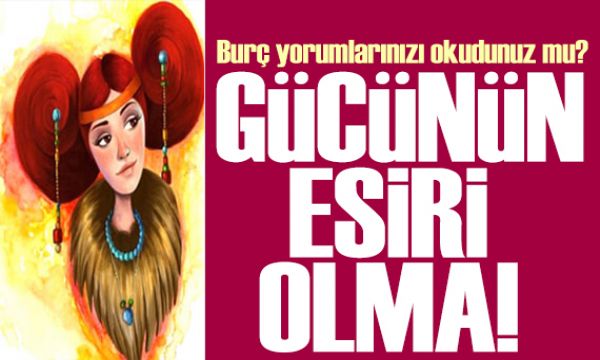 26 Aralık 2024 burç yorumları! Ay Akrep burcunda: Gücünün esiri olma! 