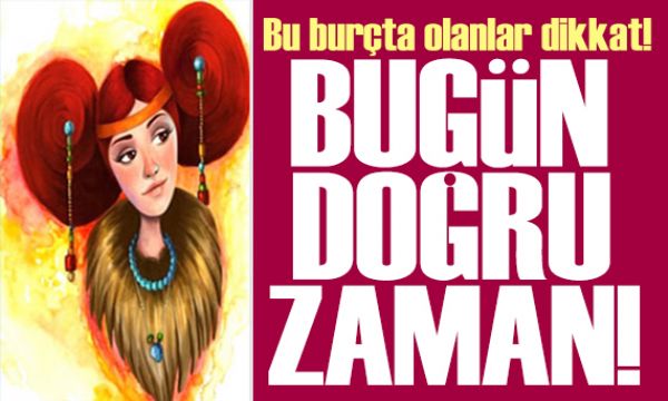 29 Aralık 2024 burç yorumları! Ay Yay burcunda: Bugün doğru zaman