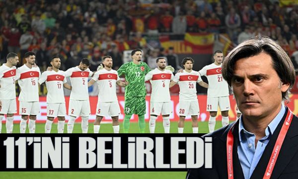 Montella 11'ini belirledi | Spor manşetleri