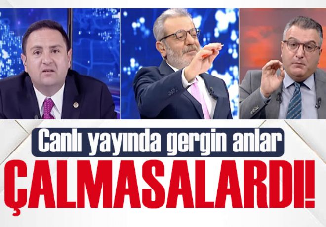 Cem Küçük ve Umut Akdoğan arasında İBB kavgası!