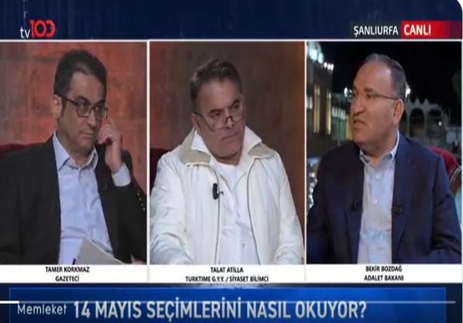 Bakan Bozdağ: Kılıçdaroğlu kendi menfaatini hesap edemiyor 